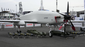 Renault инвестирует в сектор defense €35 млн: Франция создает аналог украинского FP-5 “Фламинго”